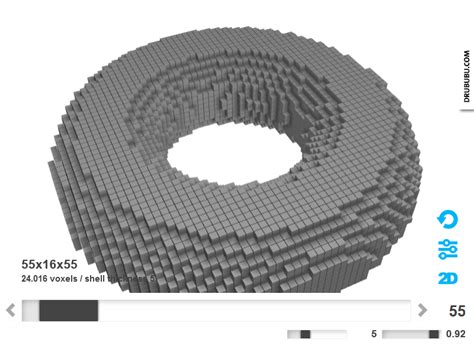 voxelizer 3|voxmaker.